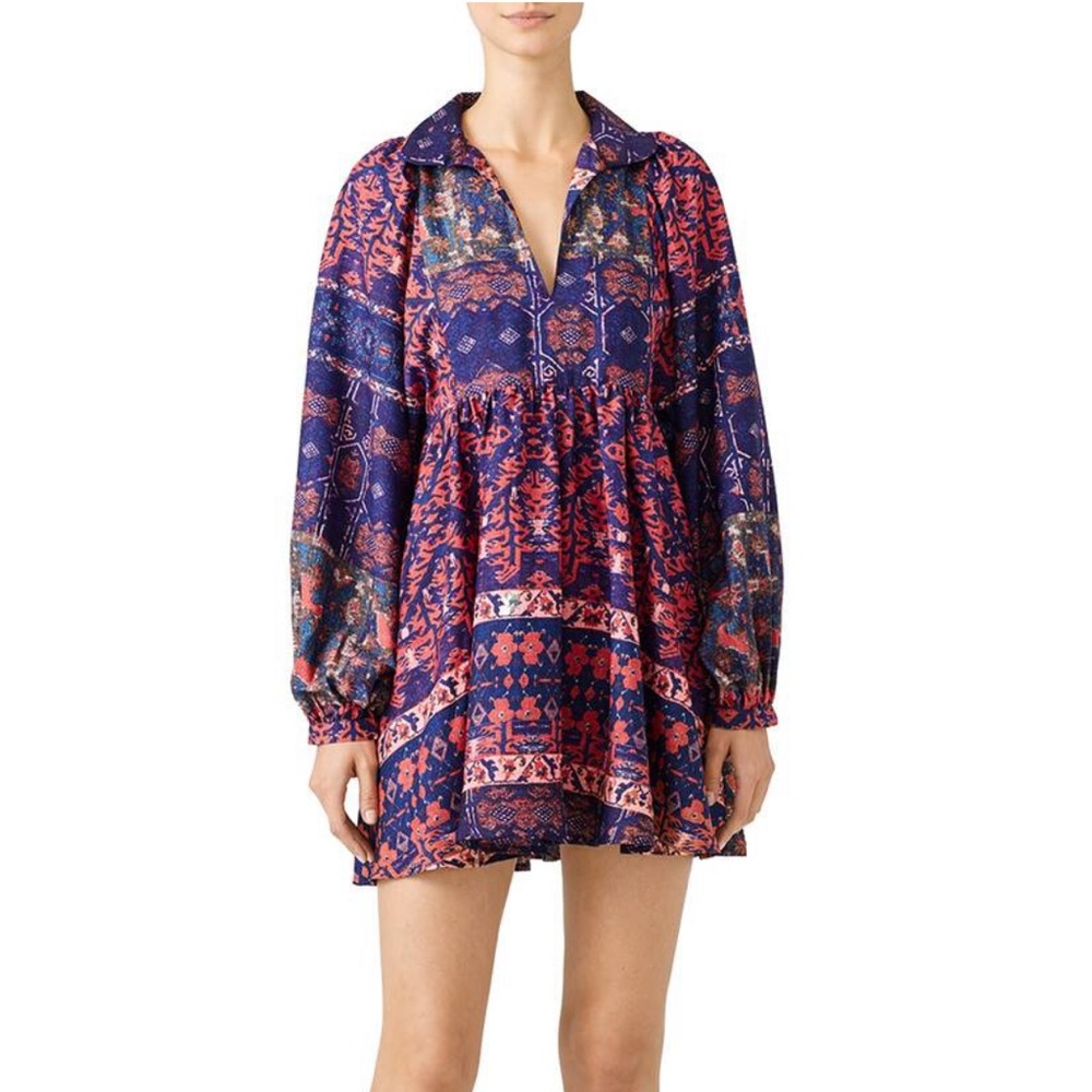 SOLD. Boho RAGA Dress